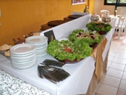 Buffet de Crepe no Itaim Bibi