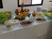 Buffet de Feijoada no Itaim Bibi