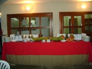 Buffet de Saladas no Itaim Bibi