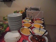 Buffet para Aniversário no Itaim Bibi