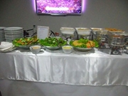 Buffet para Palestras no Itaim Bibi