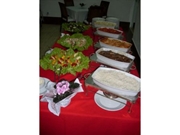 Buffet para Seminários no Itaim Bibi