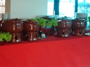 Coquetel para Feiras no Jardins