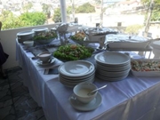 Buffet em Domicílio no Ibirapuera