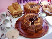Coffee Break para Cursos no Ibirapuera