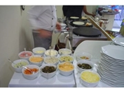 Crepe Francês no Ibirapuera