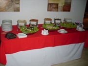 Buffet para Festas de Natal no Jabaquara