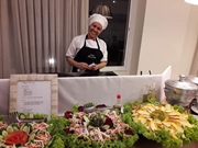 Buffet para Chá de Bebê com Crepe na Vila Prudente