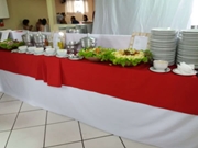 Buffet Crepe Francês em Interlagos