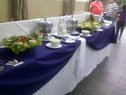 Buffet de Crepe Francês Mooca