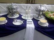Buffet de Crepe na Região da Mooca