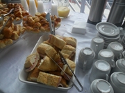Buffet Café da Manhã em Maua