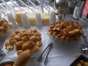 Buffet Coffee Break para Escola em Maua