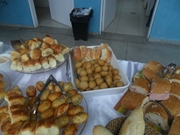 Buffet com Café da Manhã em Maua
