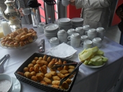 Buffet de Coffee Break em Mauá para Reuniões