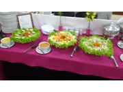 Crepe para Congresso na Região de São Paulo