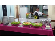 Buffet de Crepe para Congresso em São Paulo
