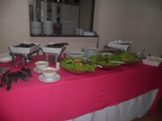 Churrasco Realizado em Santo André