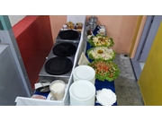 Buffet de Aniversário com Crepe em Itaquera