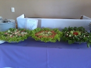 Buffet com Crepe na Zona Leste