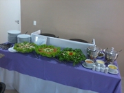 Buffet de Crepe Francês a Domicilio na Zona Leste