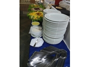 Buffet com Crepe Francês na Mooca