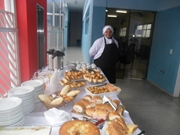 Buffet Café da Manhã na Mooca