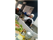 Buffet em Domicilio com Crepe na Zona Leste