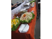 Buffet a Domicilio na Zona Leste com Crepe