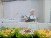 Buffet de Crepe em Residência Zona Sul