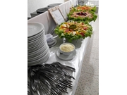 Buffet de Crepe em Condomínio na Zona Sul