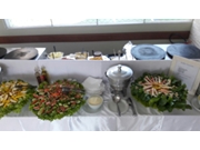 Buffet com Crepe Zona Sul