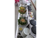 Buffet Crepe na Zona Sul