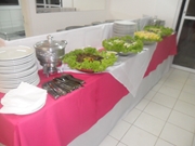 Crepe Francês realizado em Vila Carrão