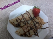 Delicioso crepe