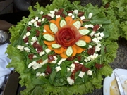 Nossa salada italiana 3